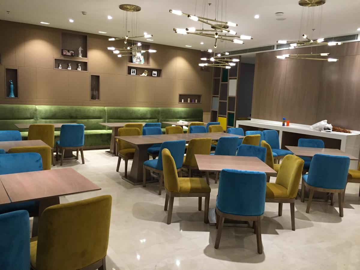 Echarm Hotel Zhengzhou High Tech Zone Екстериор снимка