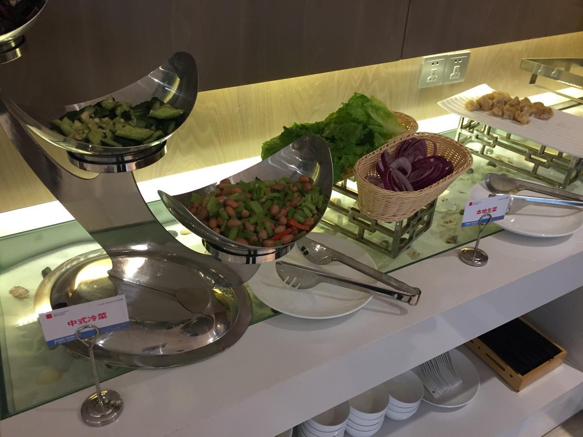 Echarm Hotel Zhengzhou High Tech Zone Екстериор снимка
