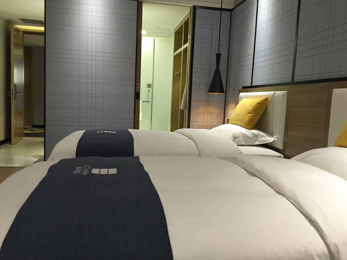Echarm Hotel Zhengzhou High Tech Zone Екстериор снимка