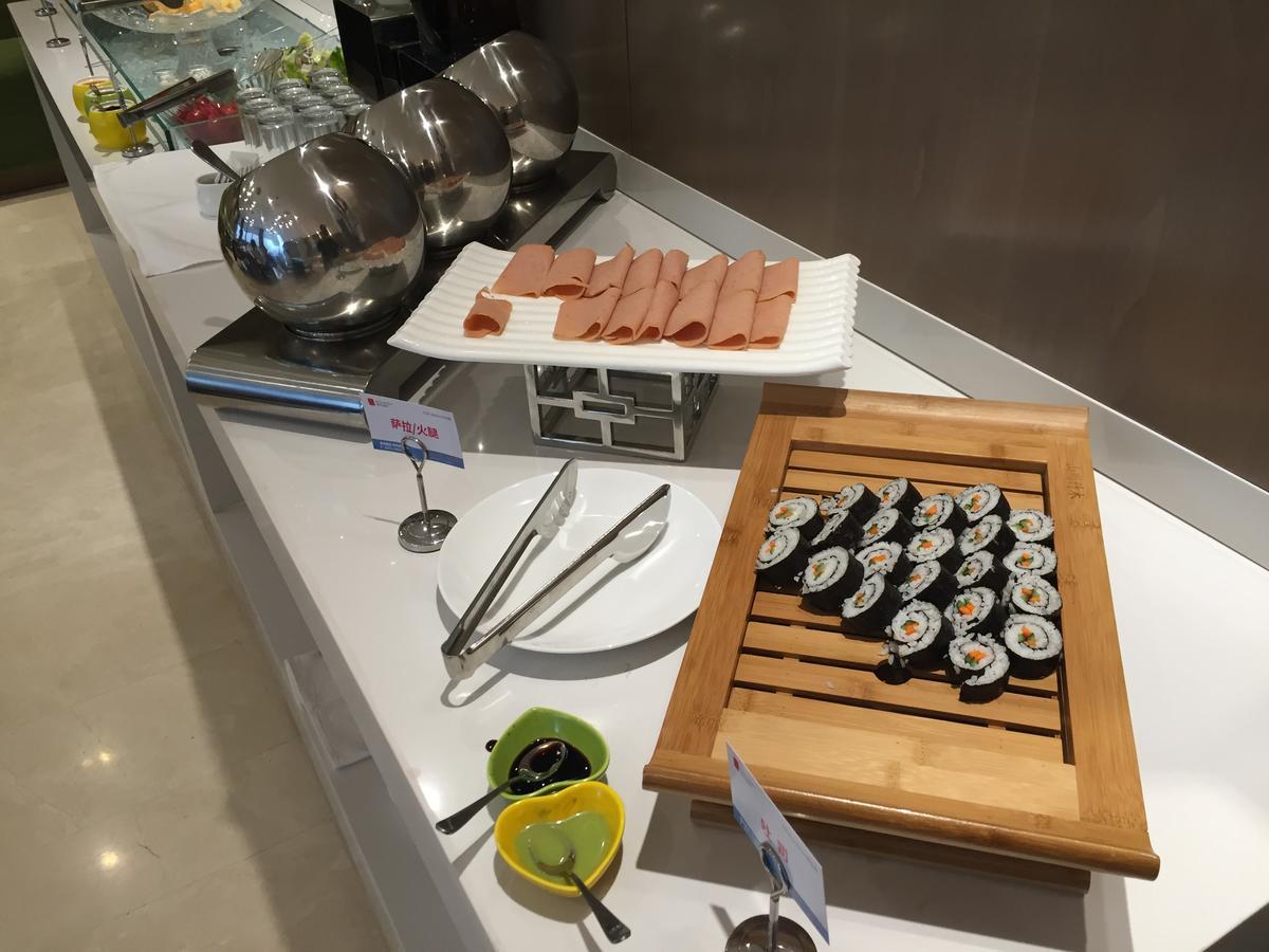 Echarm Hotel Zhengzhou High Tech Zone Екстериор снимка