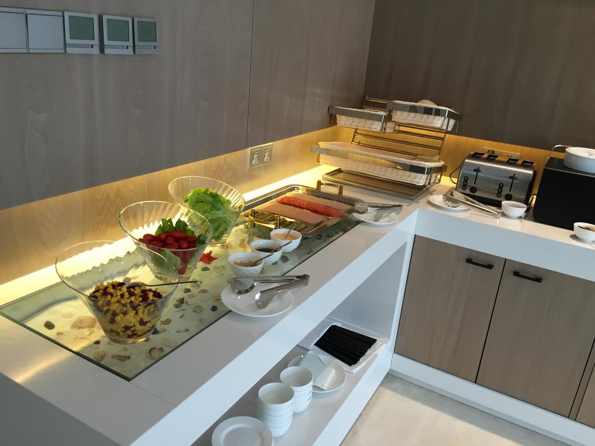 Echarm Hotel Zhengzhou High Tech Zone Екстериор снимка