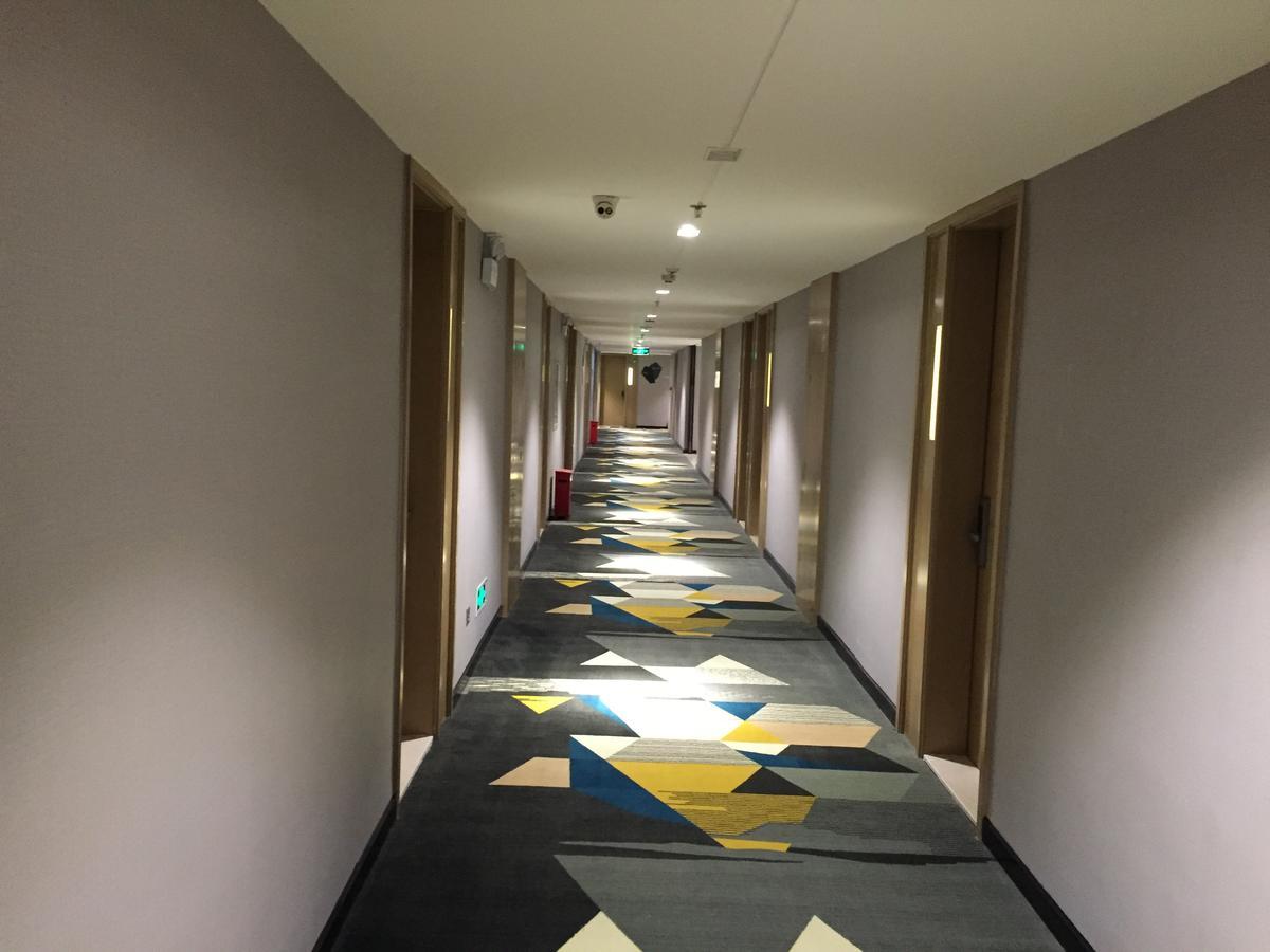 Echarm Hotel Zhengzhou High Tech Zone Екстериор снимка