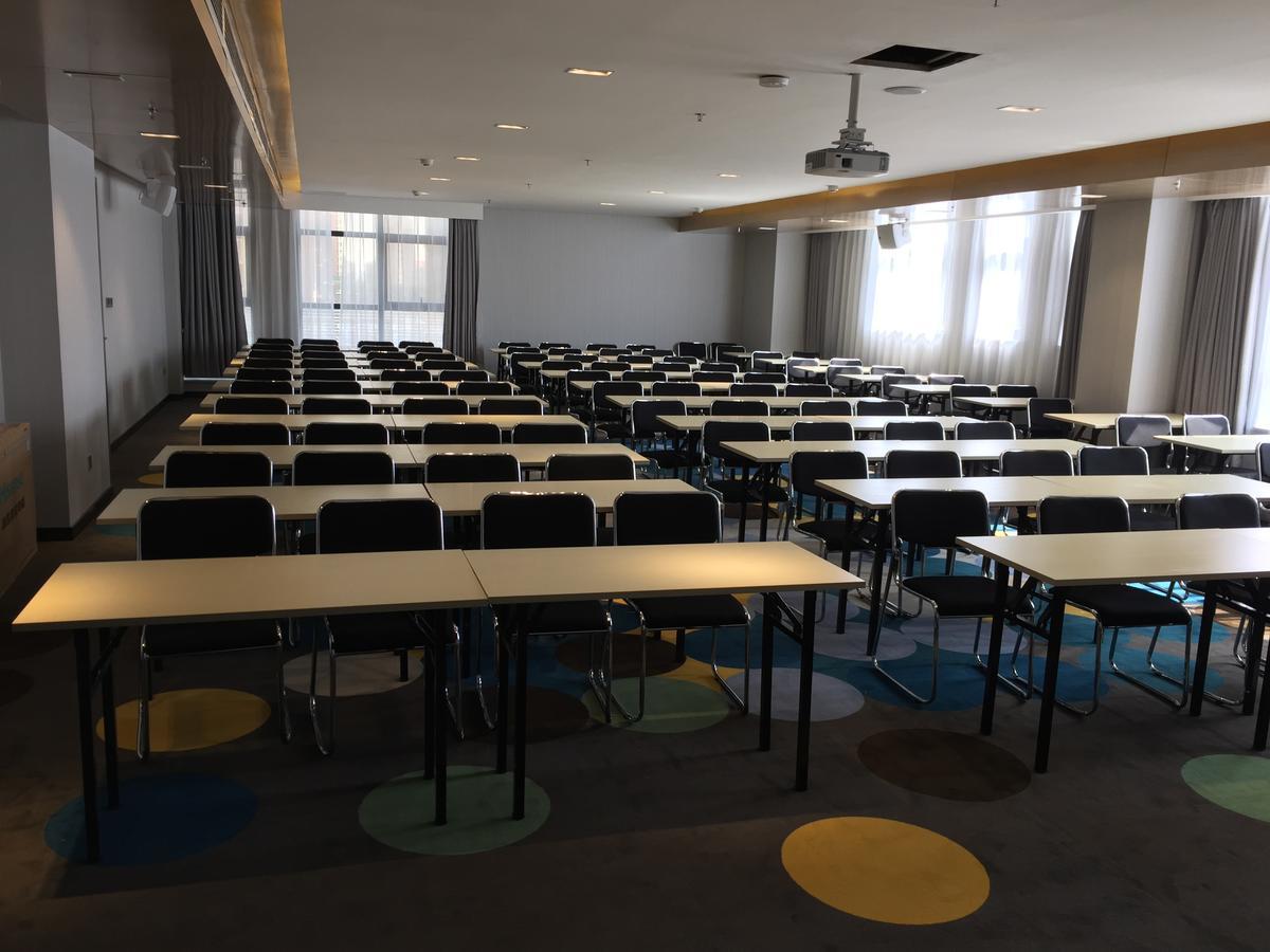Echarm Hotel Zhengzhou High Tech Zone Екстериор снимка