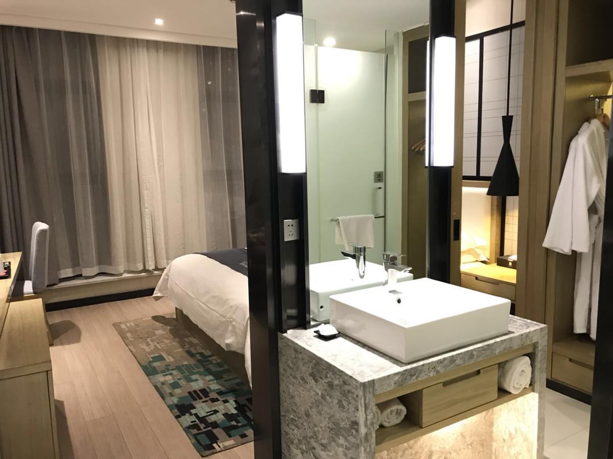 Echarm Hotel Zhengzhou High Tech Zone Екстериор снимка