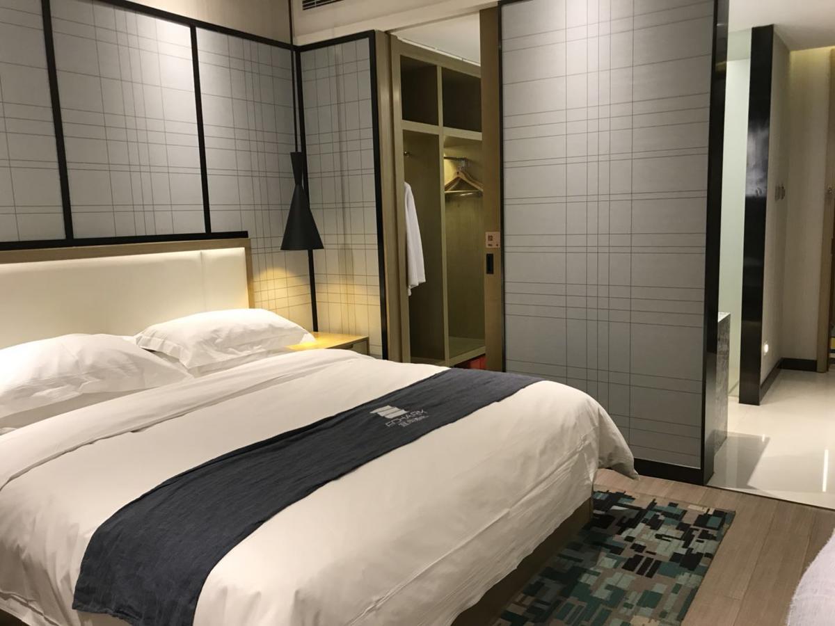 Echarm Hotel Zhengzhou High Tech Zone Екстериор снимка