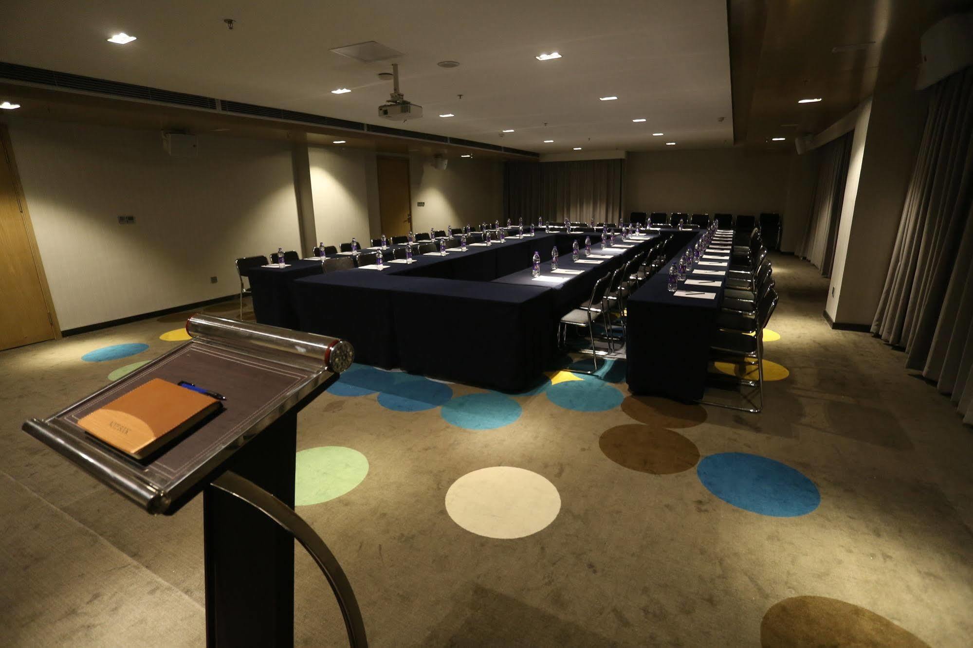 Echarm Hotel Zhengzhou High Tech Zone Екстериор снимка