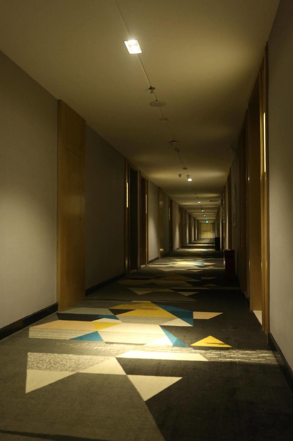 Echarm Hotel Zhengzhou High Tech Zone Екстериор снимка